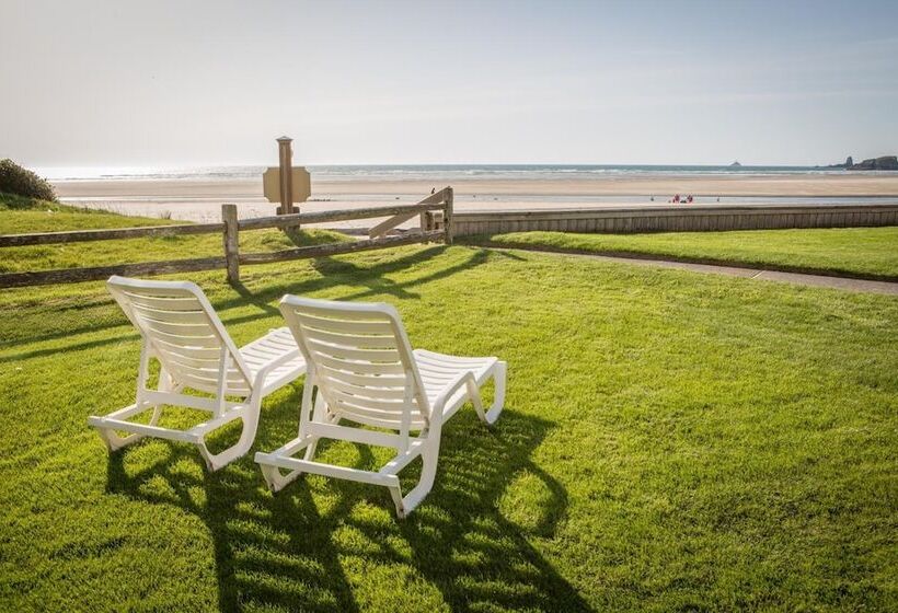 فندق على الطريق Schooner S Cove Inn