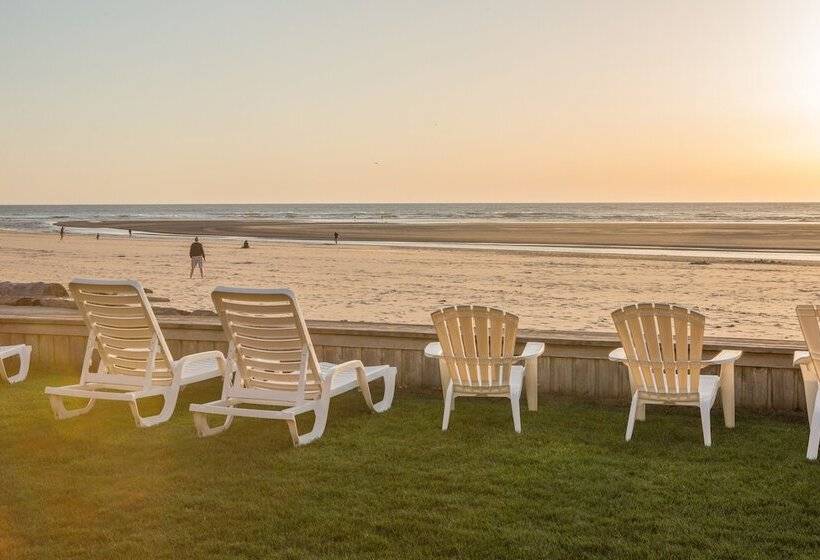 فندق على الطريق Schooner S Cove Inn