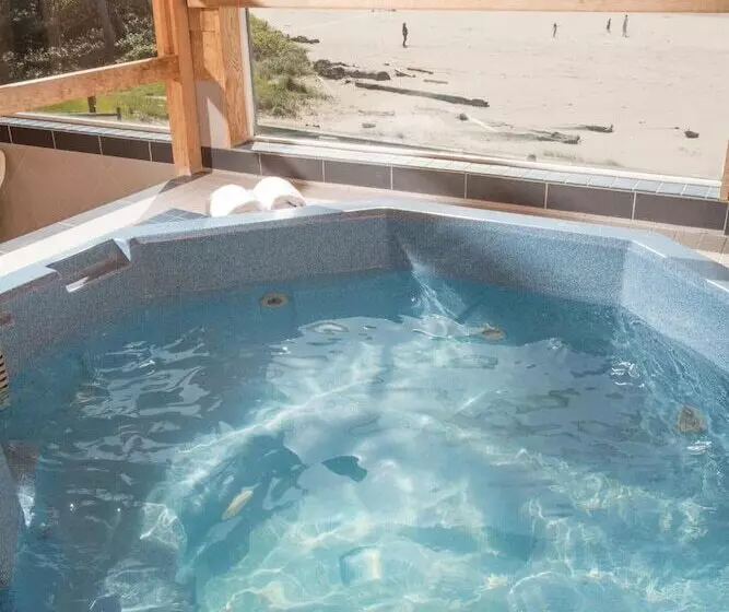 モーテル Schooner S Cove Inn