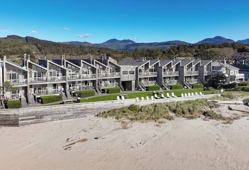 فندق على الطريق Schooner S Cove Inn