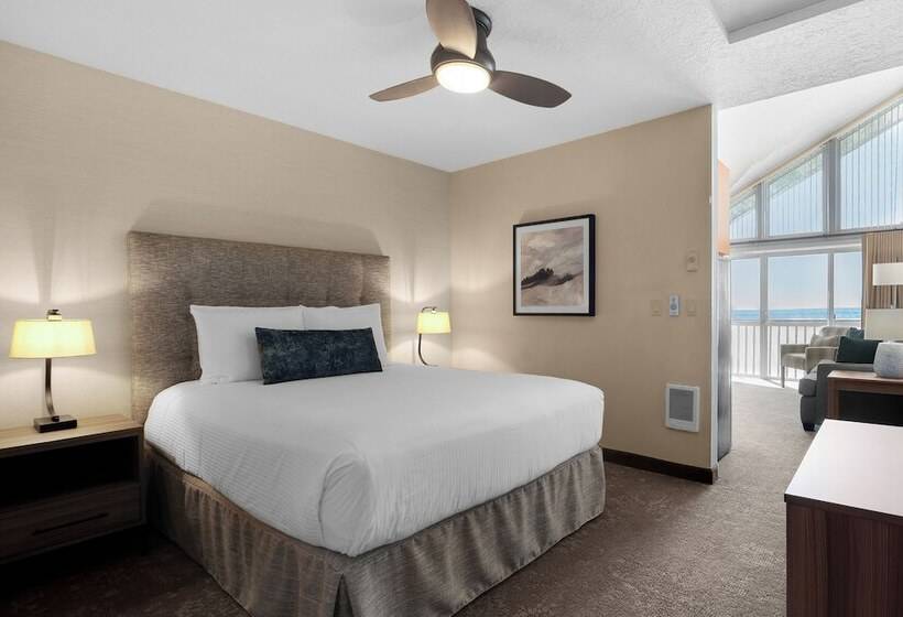 فندق على الطريق Schooner S Cove Inn