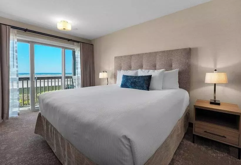 モーテル Schooner S Cove Inn