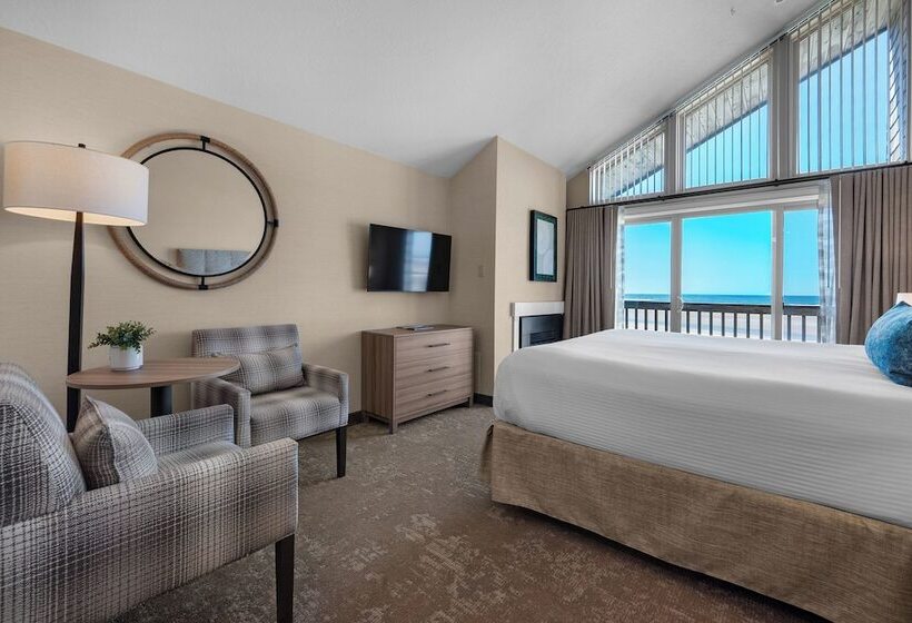 فندق على الطريق Schooner S Cove Inn