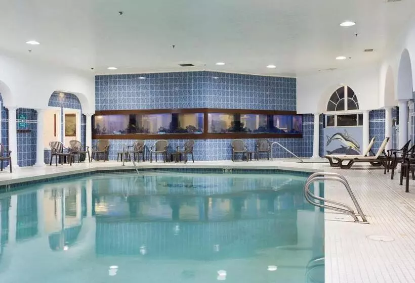 منتجع Shilo Inn Suites Ocean Shores