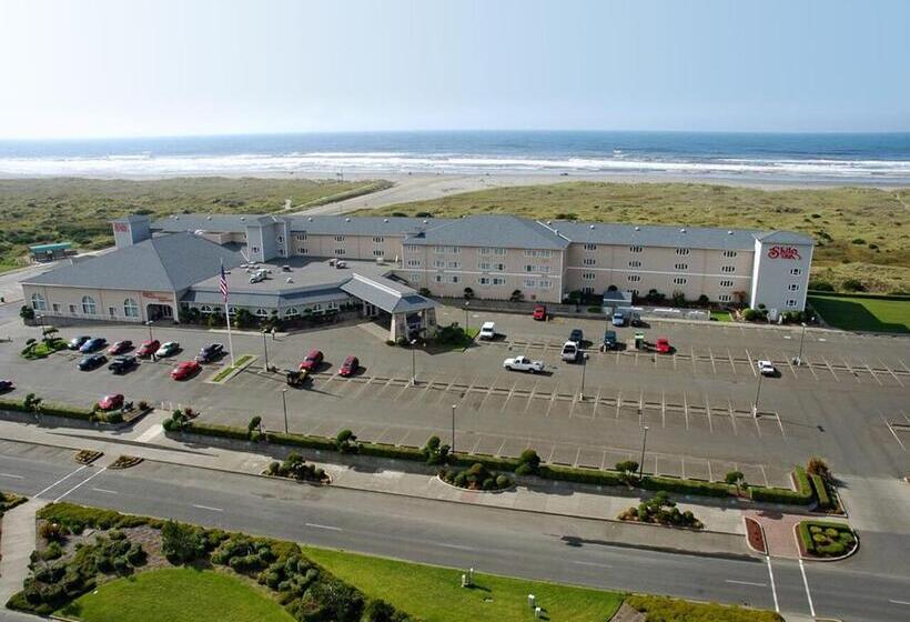 Kurort  Shilo Inn Suites Ocean Shores