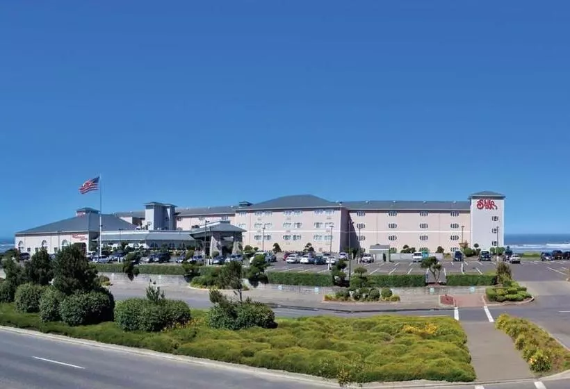 منتجع Shilo Inn Suites Ocean Shores