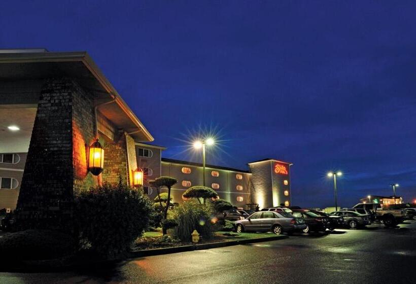Kurort  Shilo Inn Suites Ocean Shores