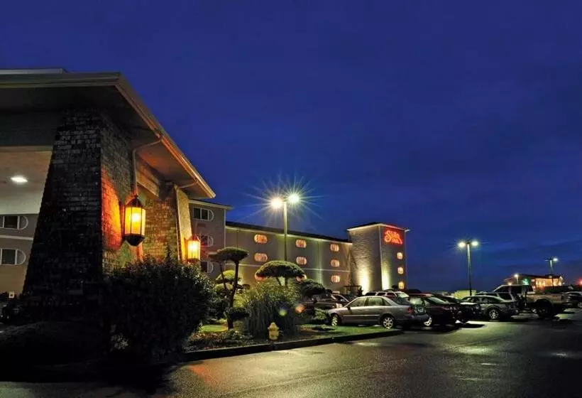 منتجع Shilo Inn Suites Ocean Shores