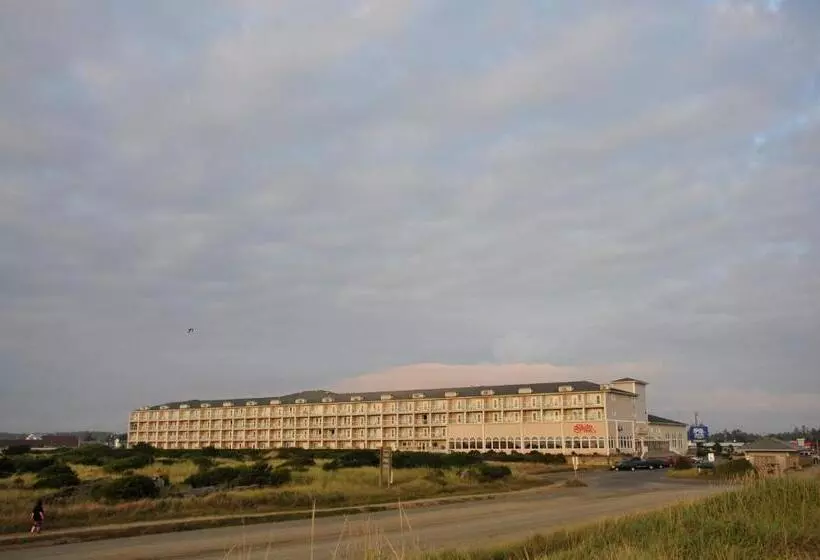 منتجع Shilo Inn Suites Ocean Shores