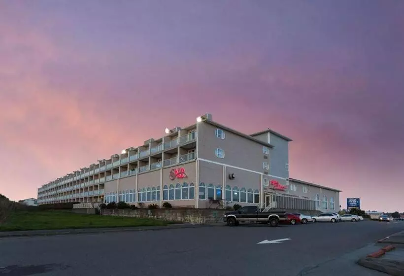 منتجع Shilo Inn Suites Ocean Shores