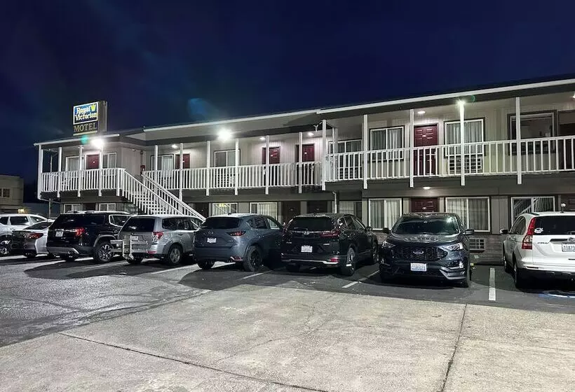 Royal Victorian Motel