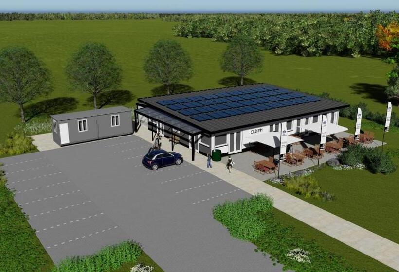 B&b Langenberg   David Humeweg 9   1349 Da   Almere Oosterwold