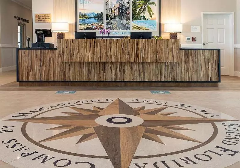 Compass Hotel By Margaritaville Anna Maria Sound