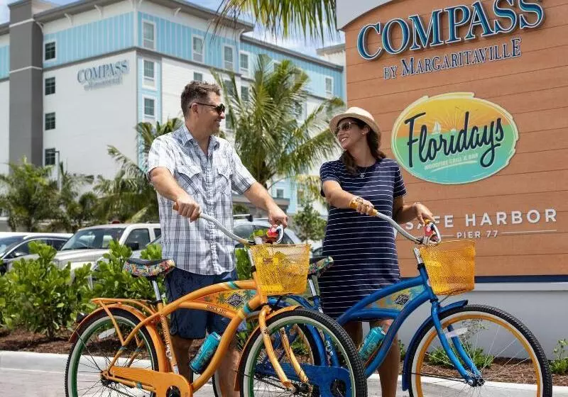 Compass Hotel By Margaritaville Anna Maria Sound