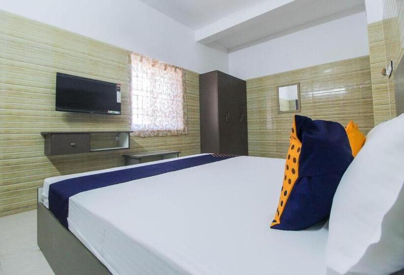 Hotel Flagship Jp Residency