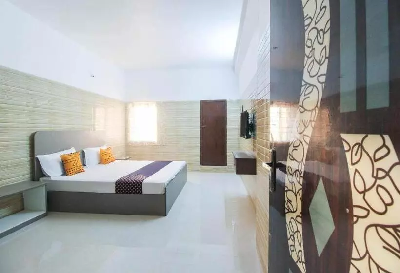 هتل Flagship Jp Residency