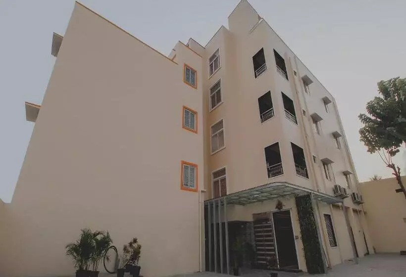 هتل Flagship Jp Residency
