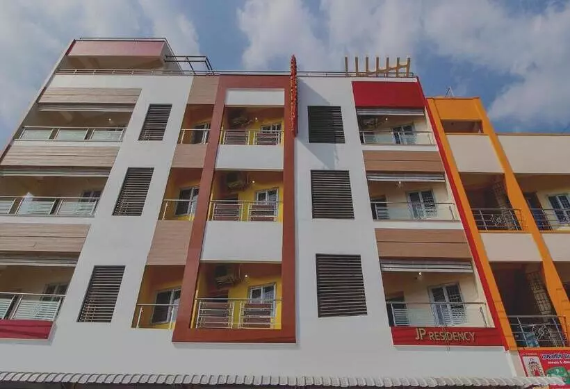 هتل Flagship Jp Residency