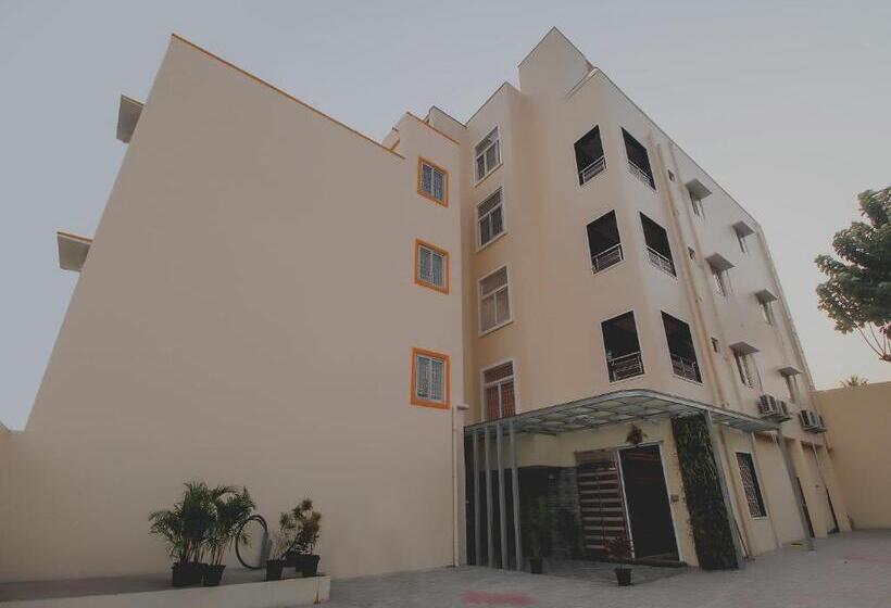 Hotel Flagship Jp Residency