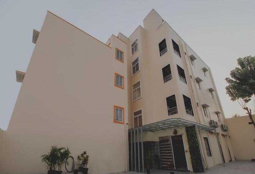 Hotel Flagship Jp Residency