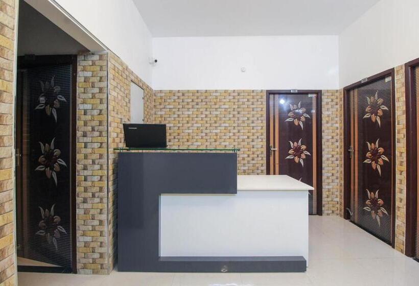 Hotel Flagship Jp Residency