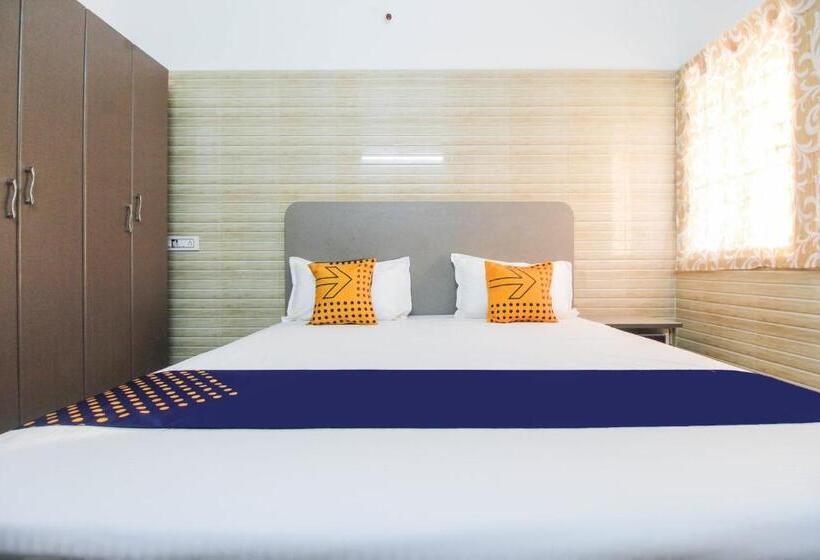 Hotel Flagship Jp Residency