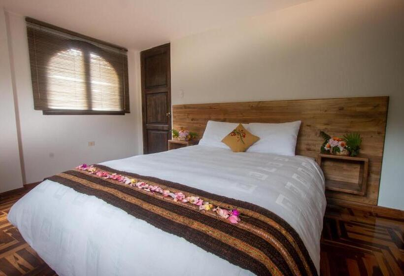 هتل Fundo El Chocho