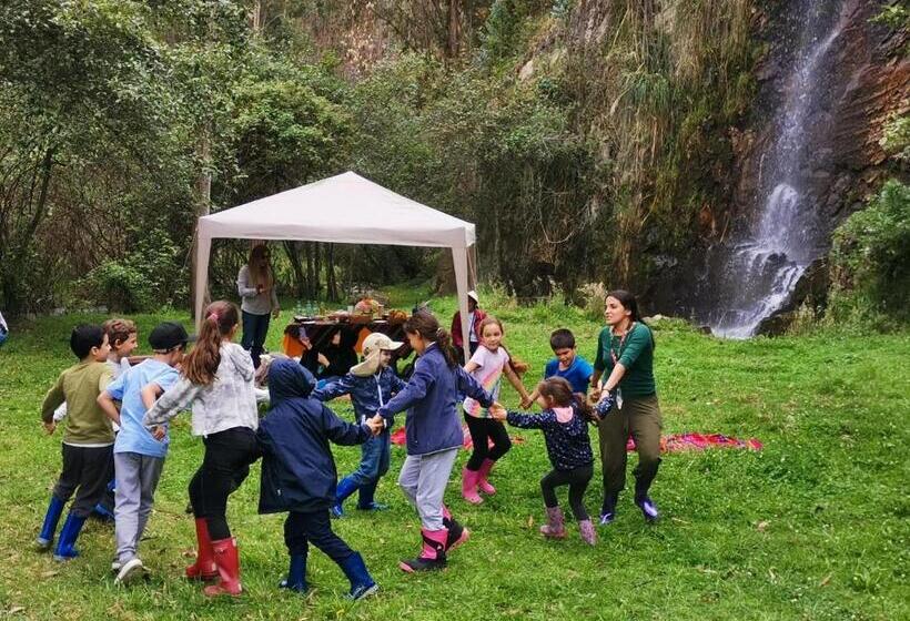 هتل Fundo El Chocho