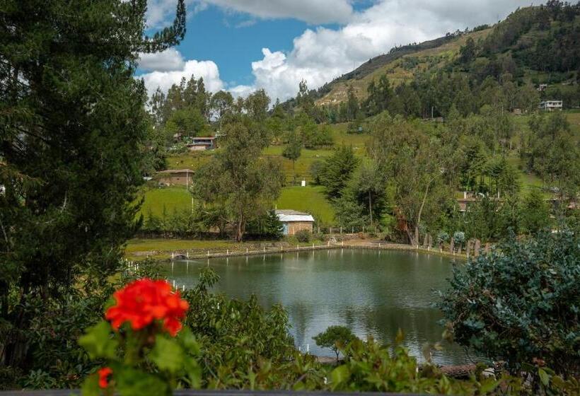 هتل Fundo El Chocho