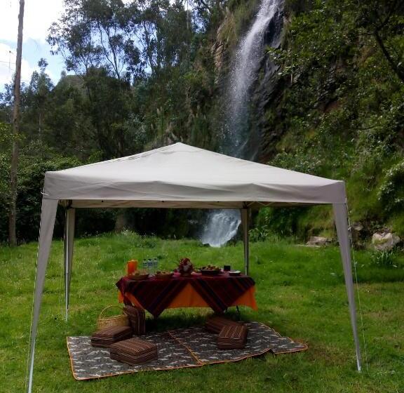 هتل Fundo El Chocho