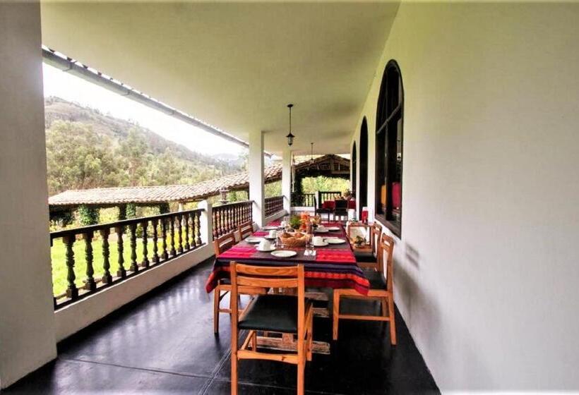 هتل Fundo El Chocho