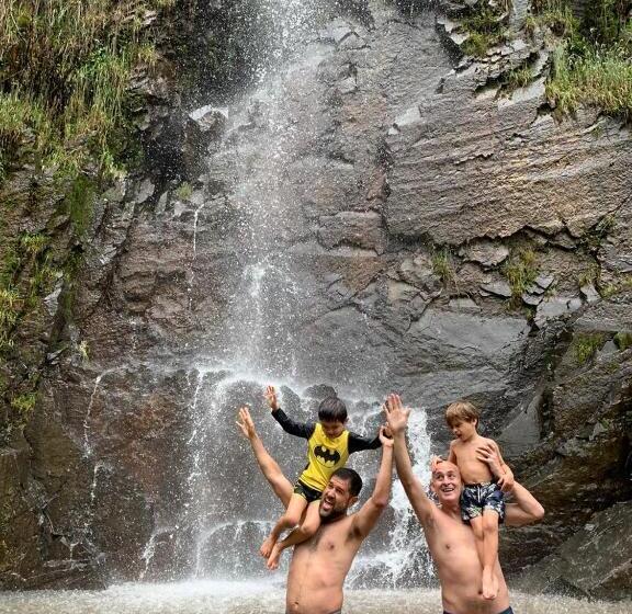 هتل Fundo El Chocho