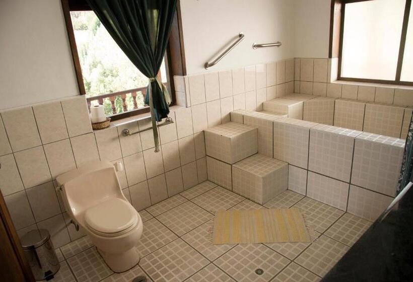 هتل Fundo El Chocho