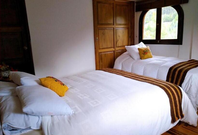 هتل Fundo El Chocho