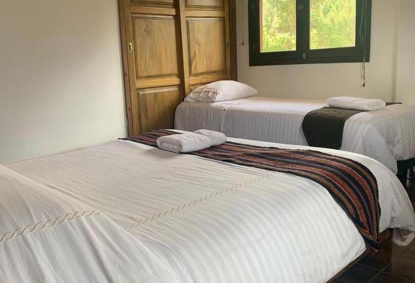 هتل Fundo El Chocho