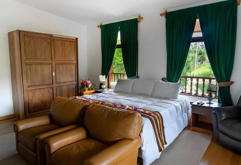 هتل Fundo El Chocho