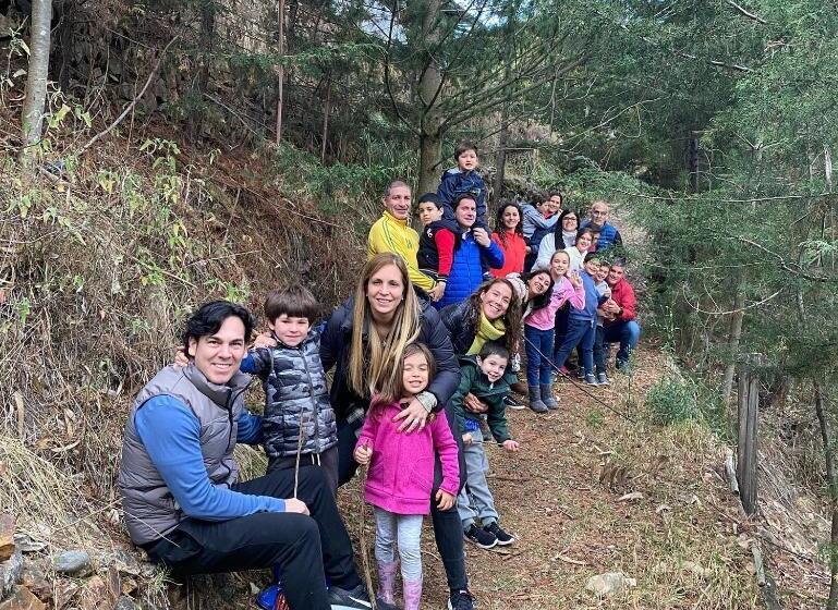 هتل Fundo El Chocho