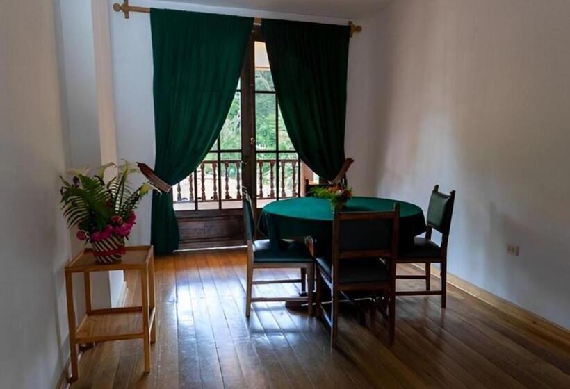 هتل Fundo El Chocho