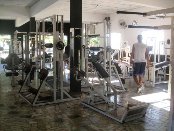 호텔 Jacarandá Palace