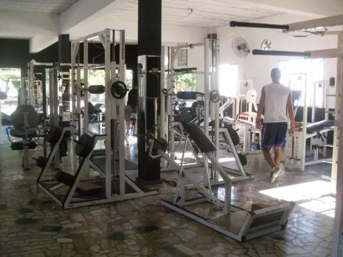 ホテル Jacarandá Palace