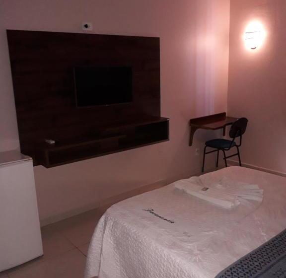 호텔 Jacarandá Palace