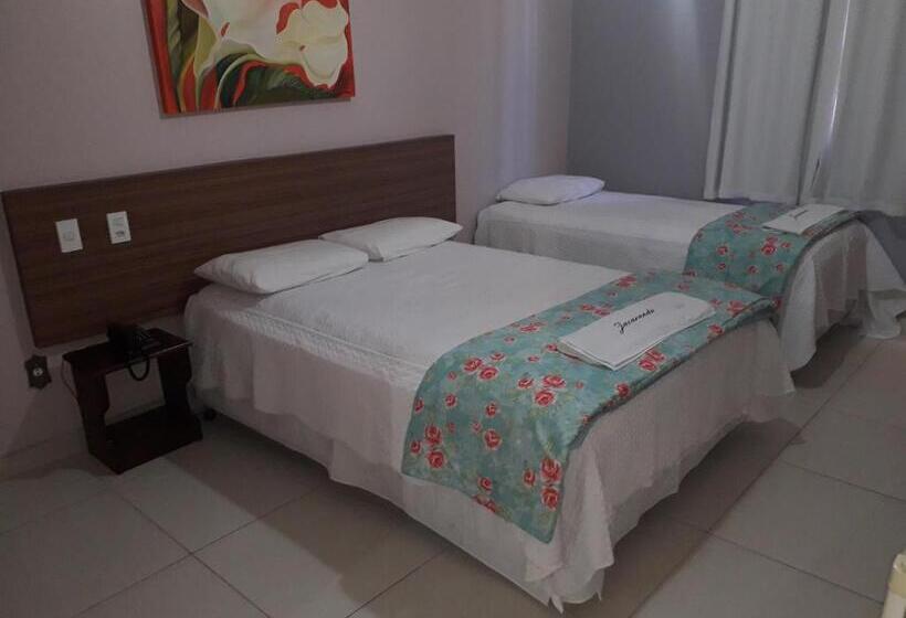 호텔 Jacarandá Palace