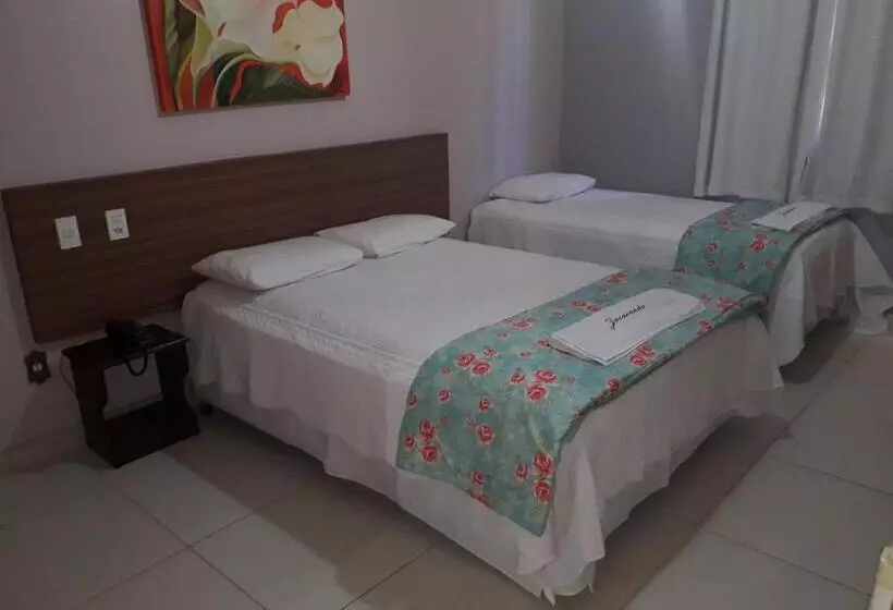 ホテル Jacarandá Palace