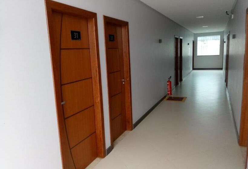 호텔 Jacarandá Palace