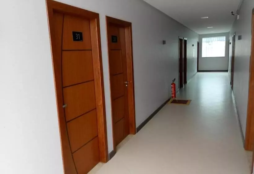 ホテル Jacarandá Palace