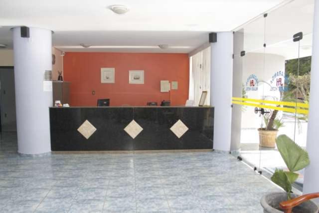 호텔 Jacarandá Palace