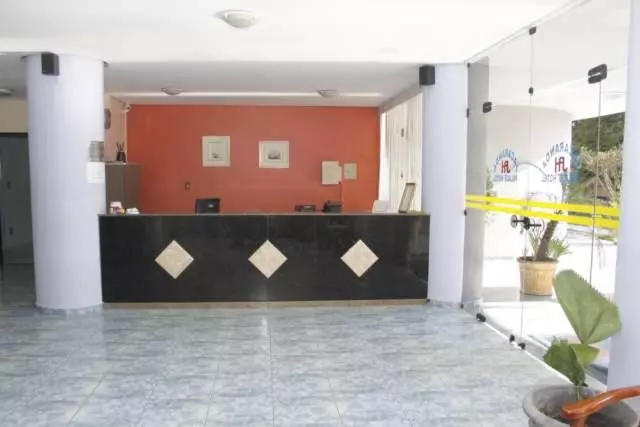 ホテル Jacarandá Palace