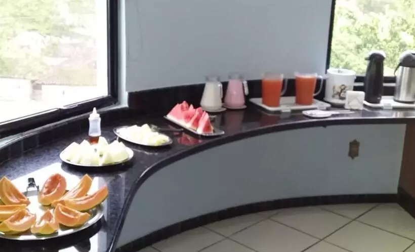 ホテル Jacarandá Palace