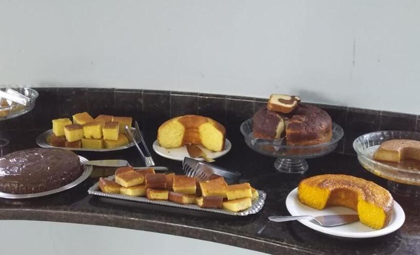 호텔 Jacarandá Palace