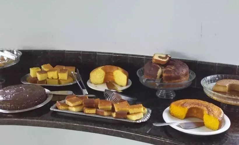 ホテル Jacarandá Palace